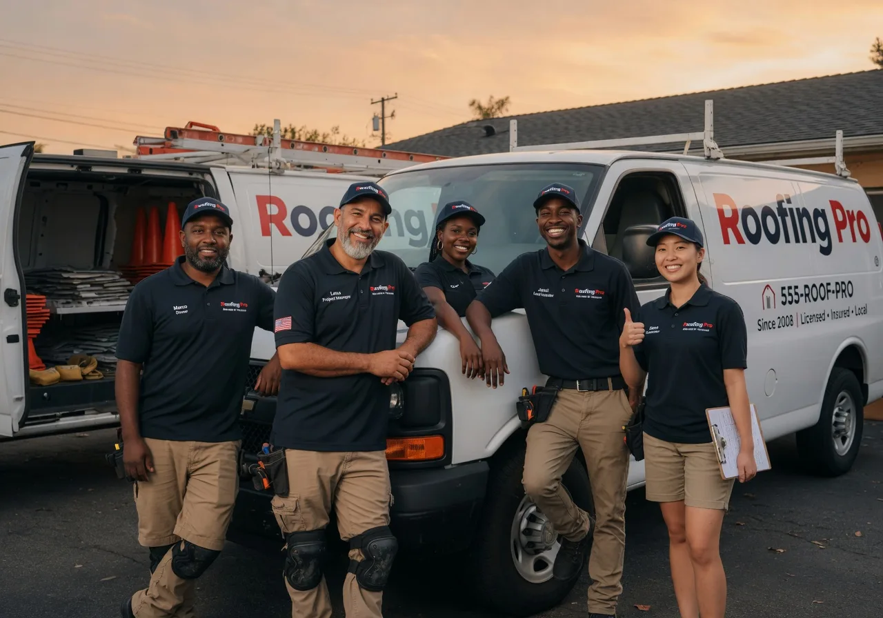 Roof Repair Near Me company in Okemos, MI