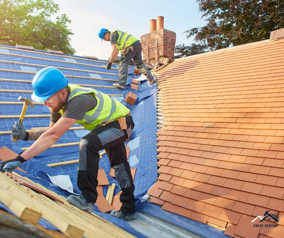 Why choose Roof Repair Near Me in Okemos, MI